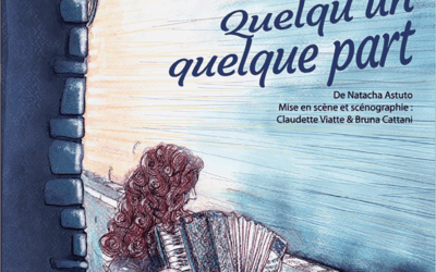 QUELQU’UN QUELQUE PART