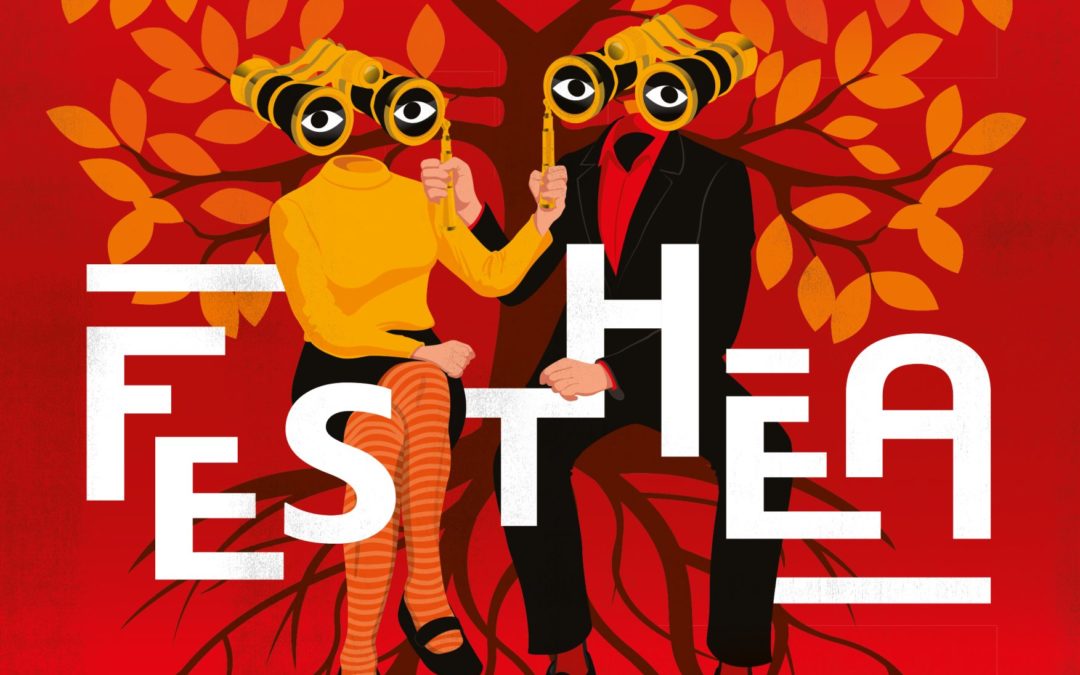 Auteure invitée Festhéa
