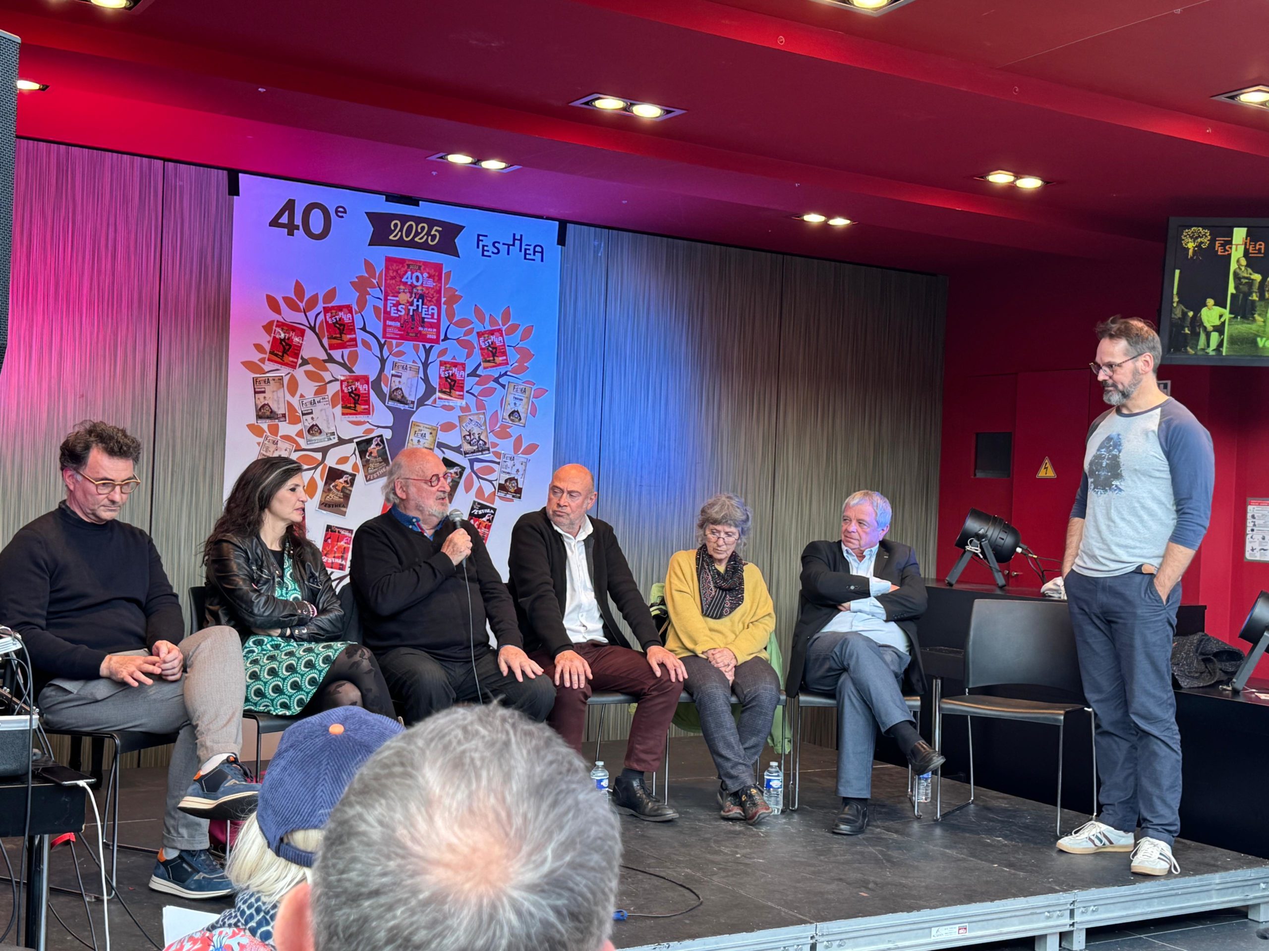 Festhéa 2025 - Table ronde - ©Laurent Boegli