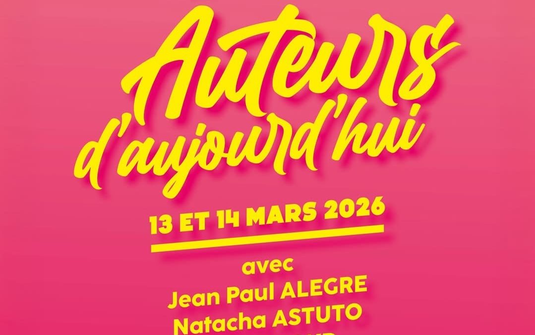 Auteure invitée à La Roële
