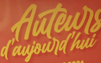 Auteure invitée à La Roële