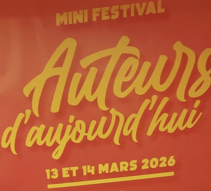 Auteure invitée à La Roële