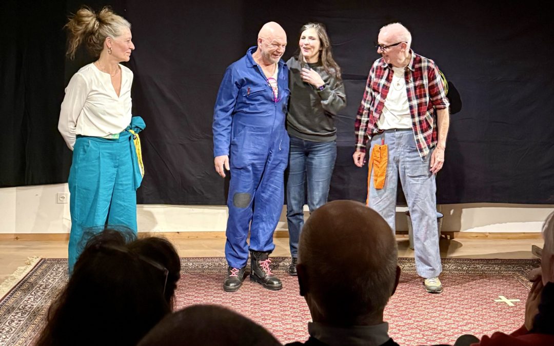 Tout en couleurs reprise