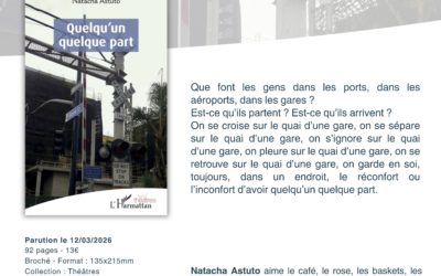 Nouvelle publication