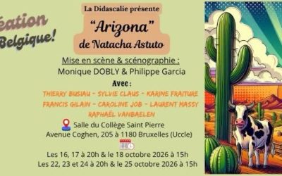 ARIZONA à Bruxelles